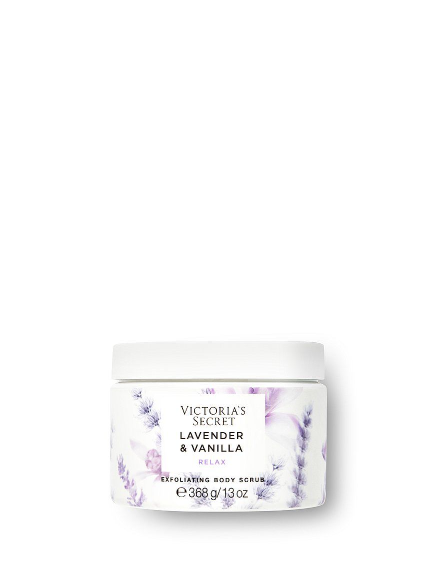 Esfoliante corporal Victoria's Secret Lavender & Vanilla