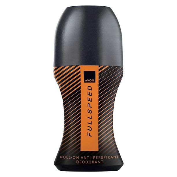 Desodorante Antitranspirante Roll-on Avon Full Speed