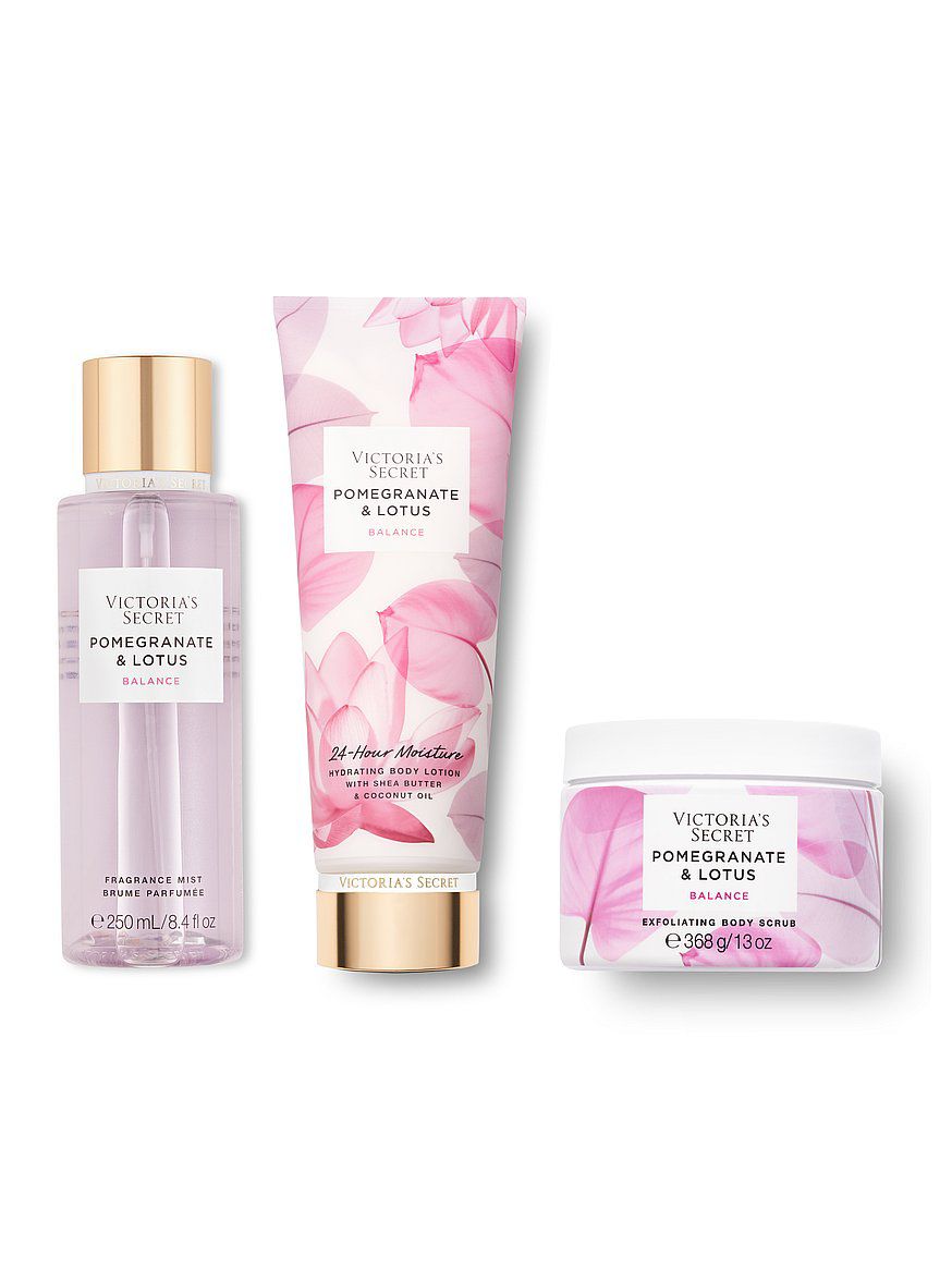 Victoria’s Secret Pomegranate & Lotus Balance