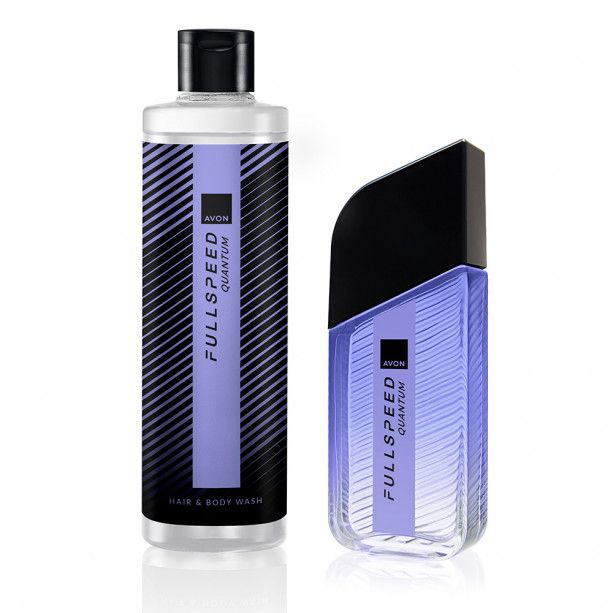 Avon Full Speed Quantum
