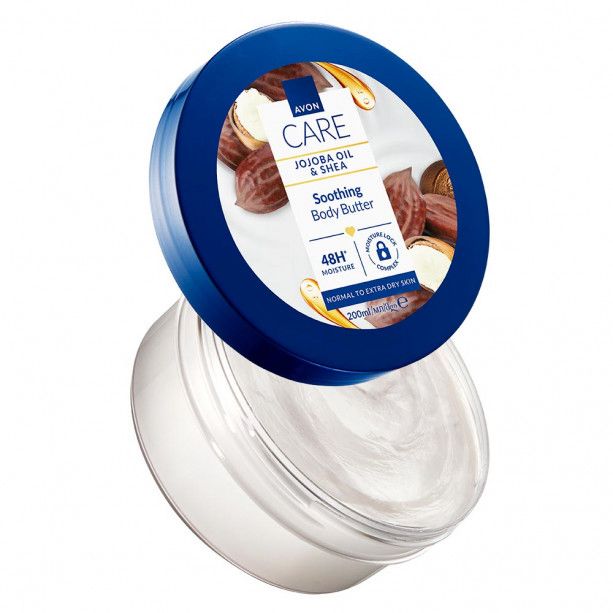Manteiga Corporal Avon Care