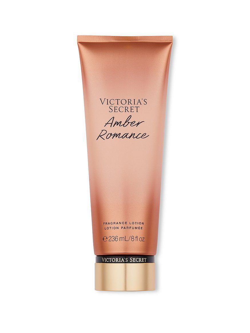 Victoria’s Secret Amber Romance