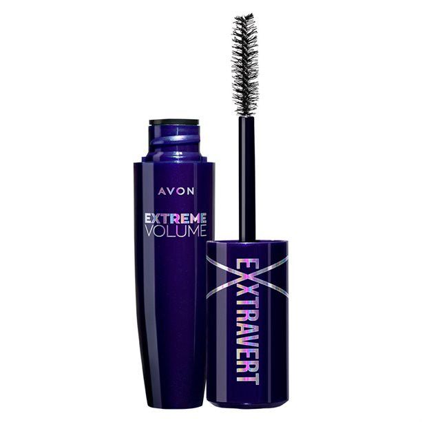 Máscara de Cílios Avon Extravert Extreme Volume
