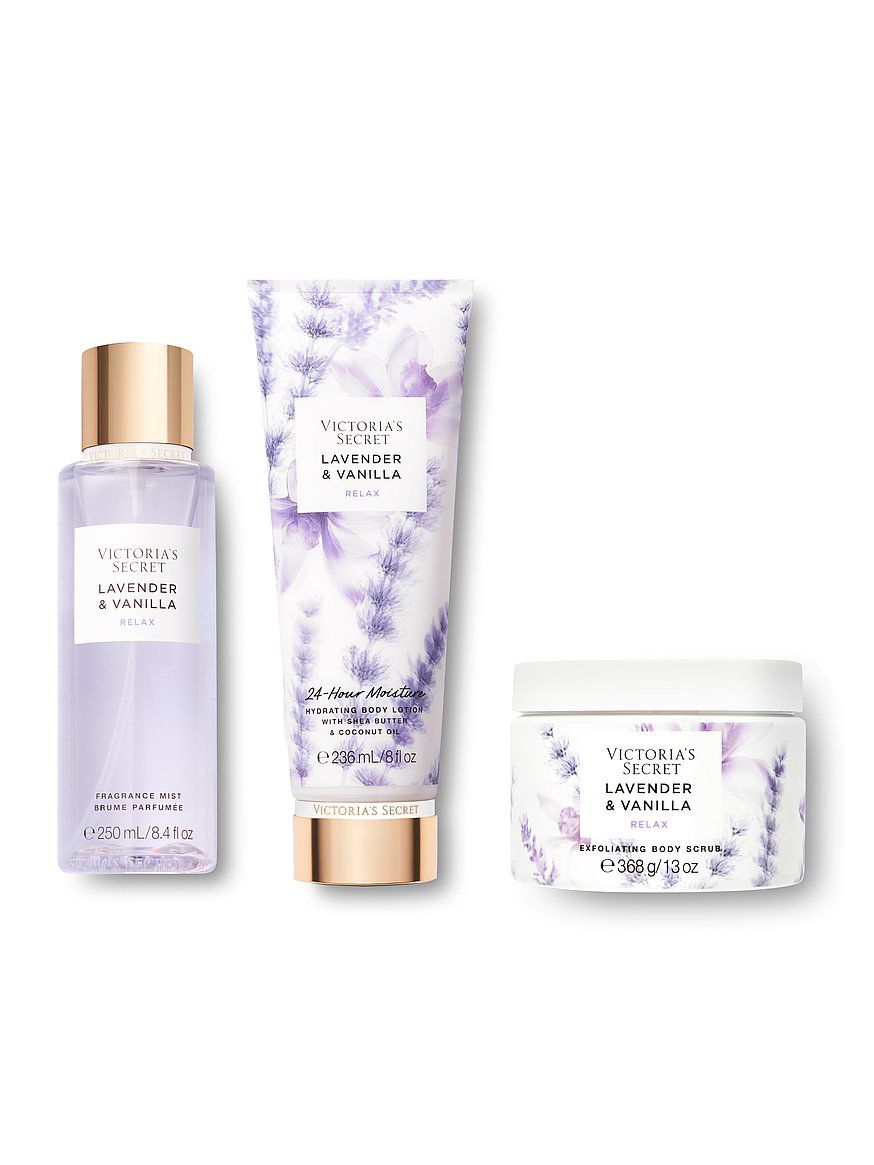 Victoria's Secret Lavender & Vanilla