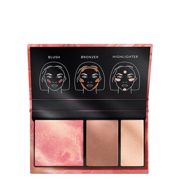 Paleta de Maquiagem Facial