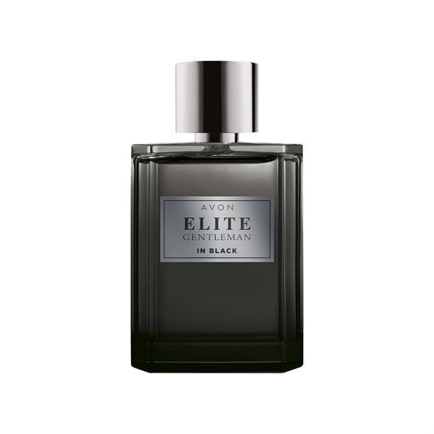 Avon Elite Gentleman In Black