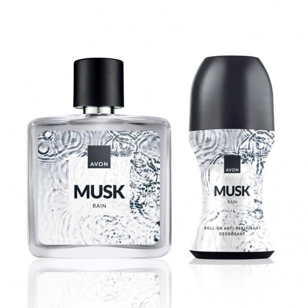 Avon Musk Rain