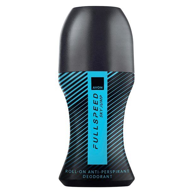 Desodorante Roll-On Avon Fullspeed Sky Jump