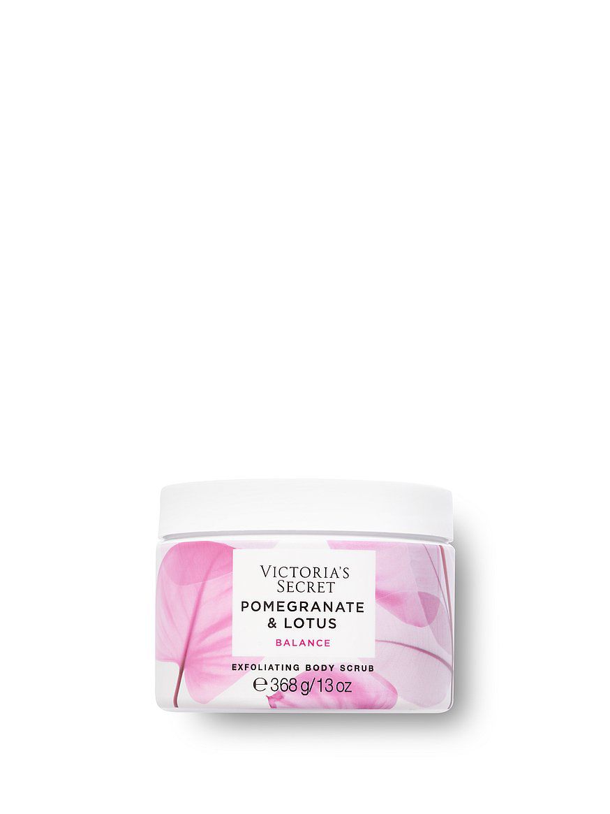 Esfoliante Corporal Victoria's Secret Romã & Lótus