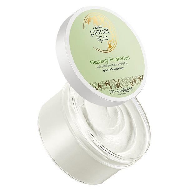 Hidratante Corporal Avon Planet Spa