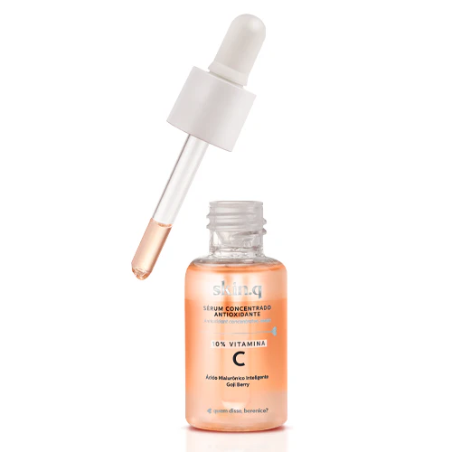 Sérum Concentrado Antioxidante Skin.q