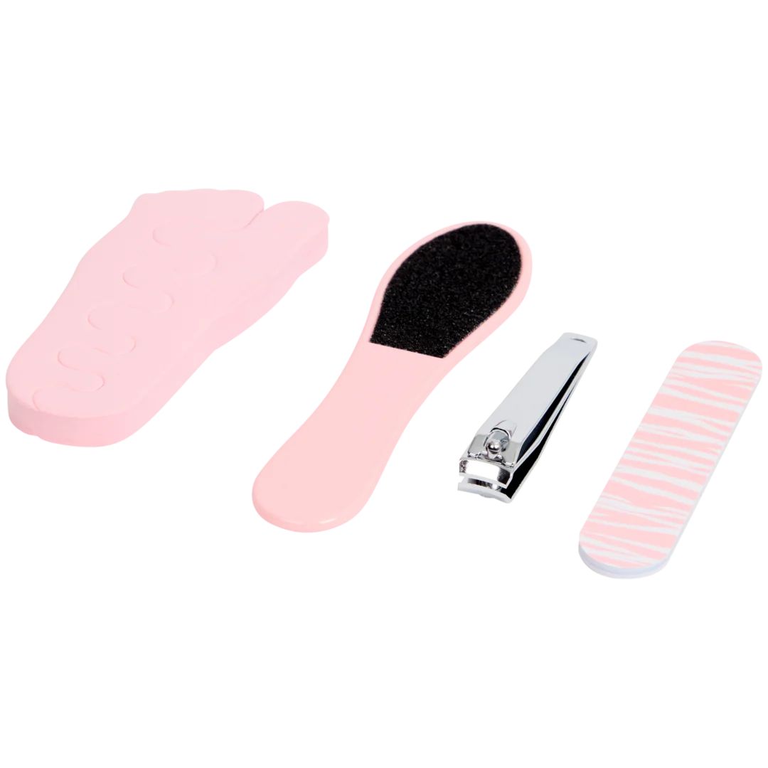 Kit de cuidados para mãos e pés