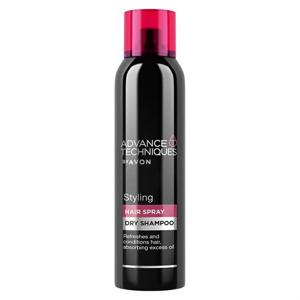 Advance Techniques Dry Shampoo