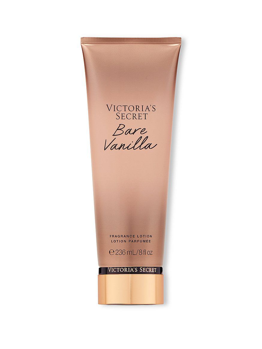 Loção Perfumada Victoria's Secret Bare Vanilla