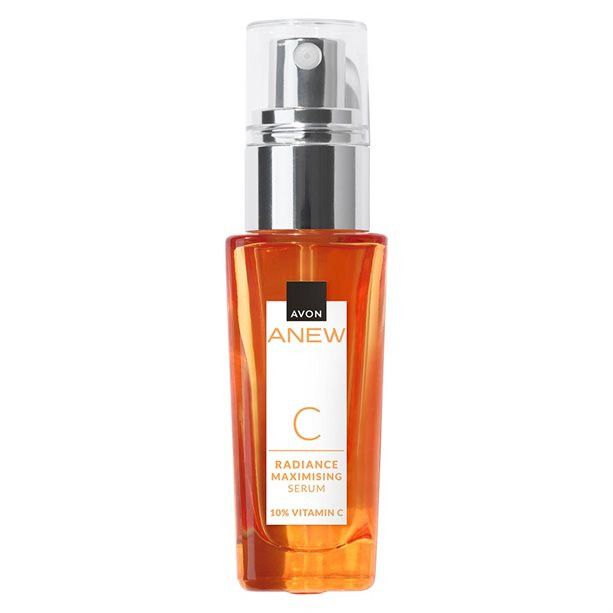 Sérum Facial Avon Anew com Vitamina C