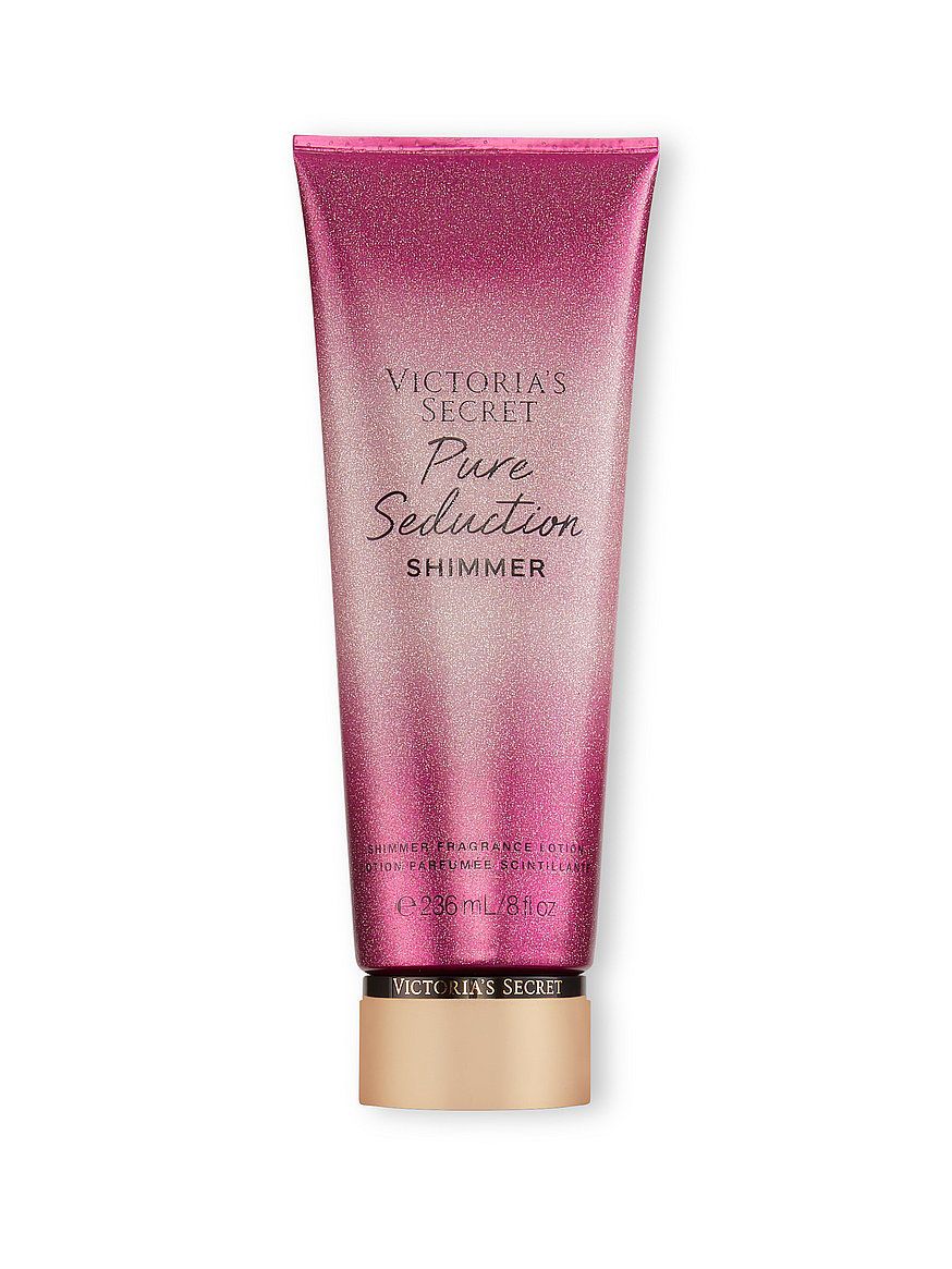 Creme hidratante Victoria's Secret Pure Seduction Shimmer