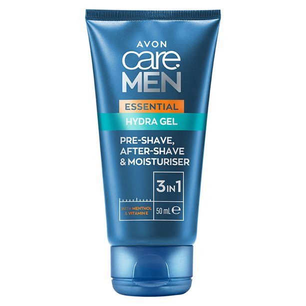 Avon Care Men Hydra Gel 3 em 1