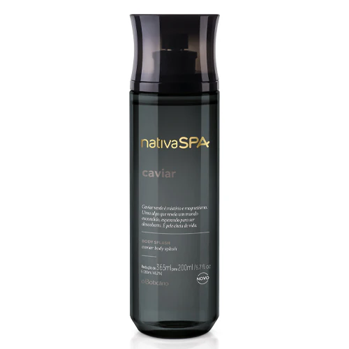 Nativa SPA Caviar