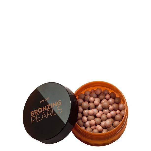 Pérolas Bronzeadoras Avon
