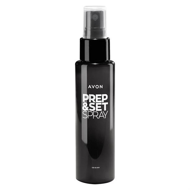 Avon Prep & Set Spray