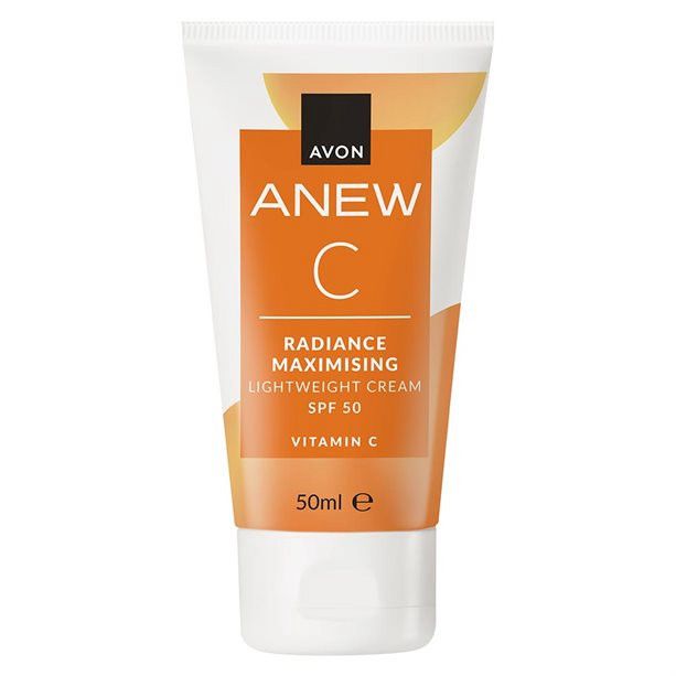 Avon Anew C Creme Facial