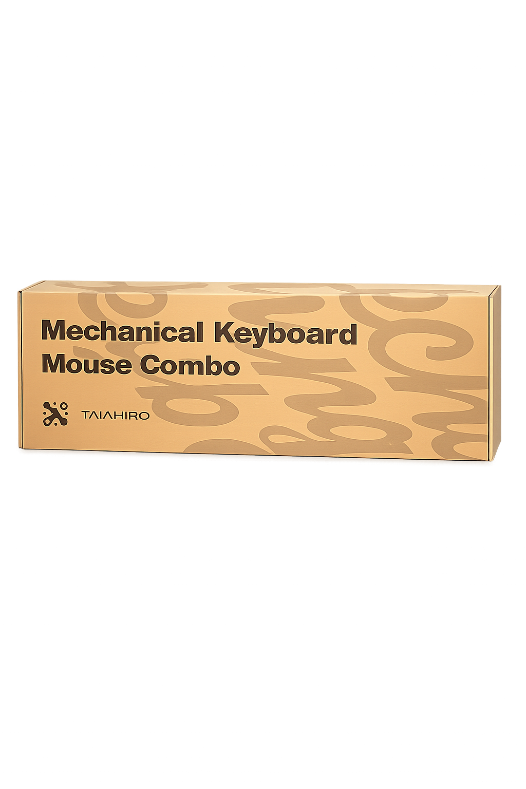 COMBO TECLADO MECANICO