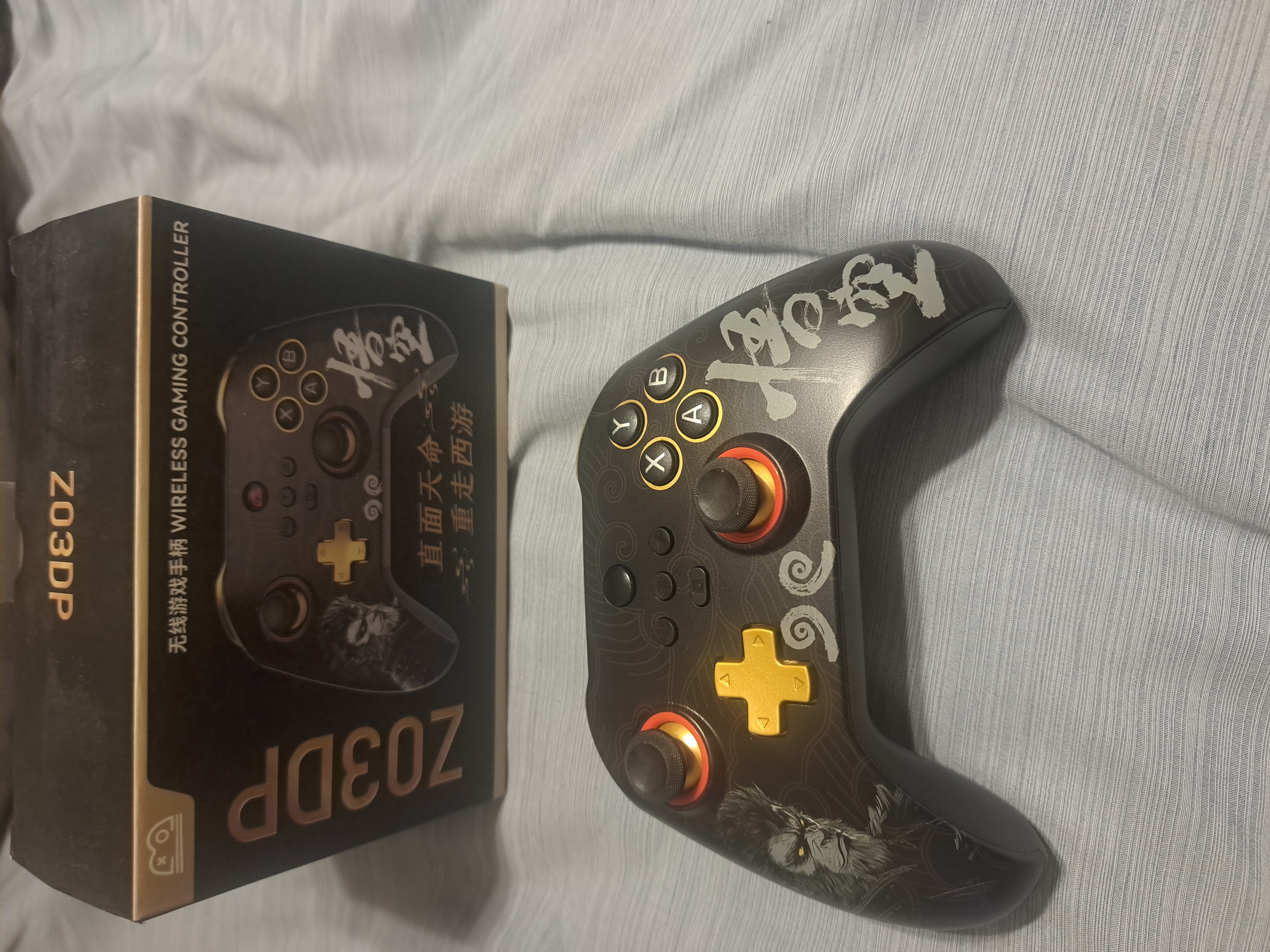Control inalámbrico Z03DP