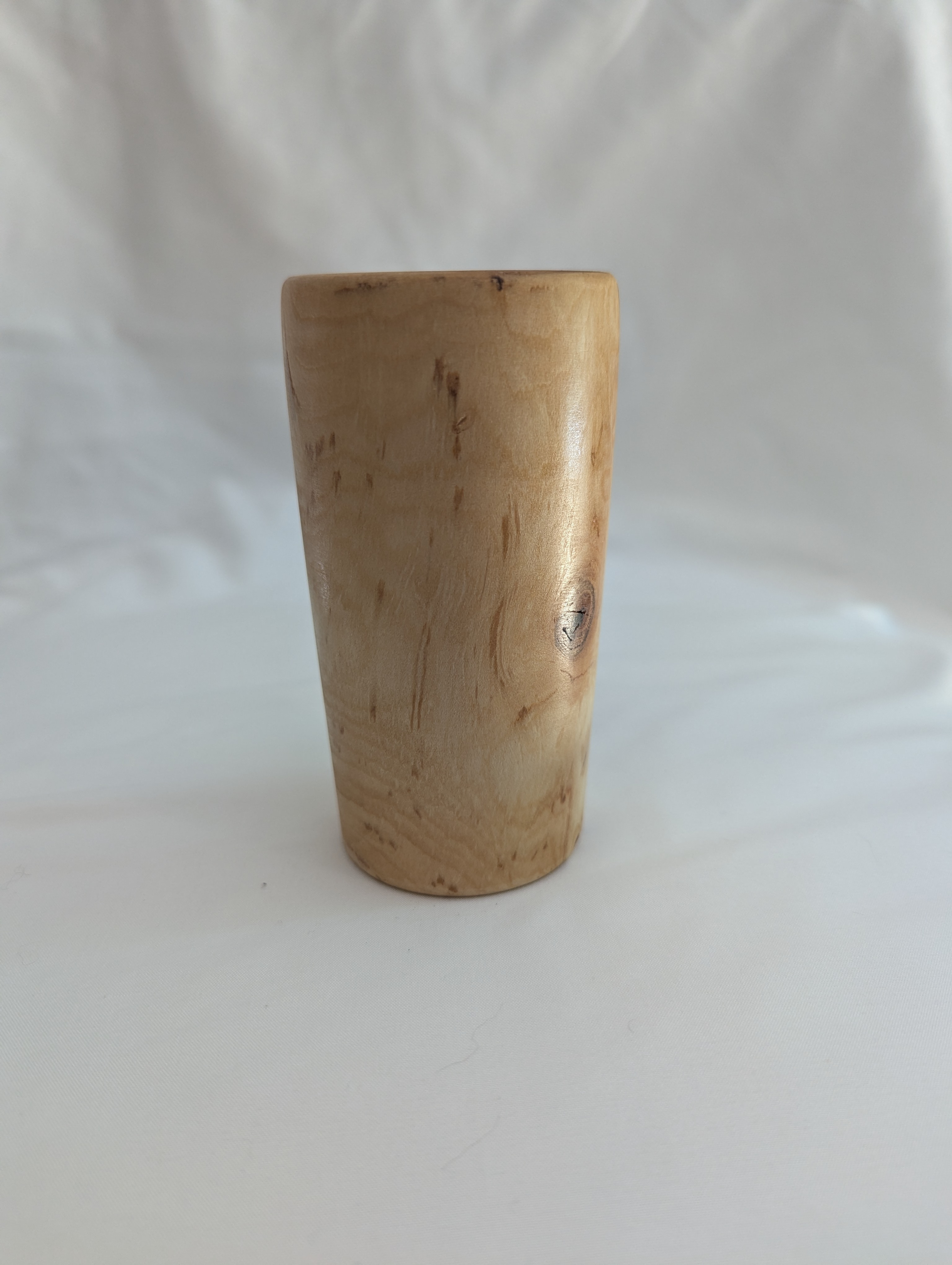 Cherry Burl Vase #11