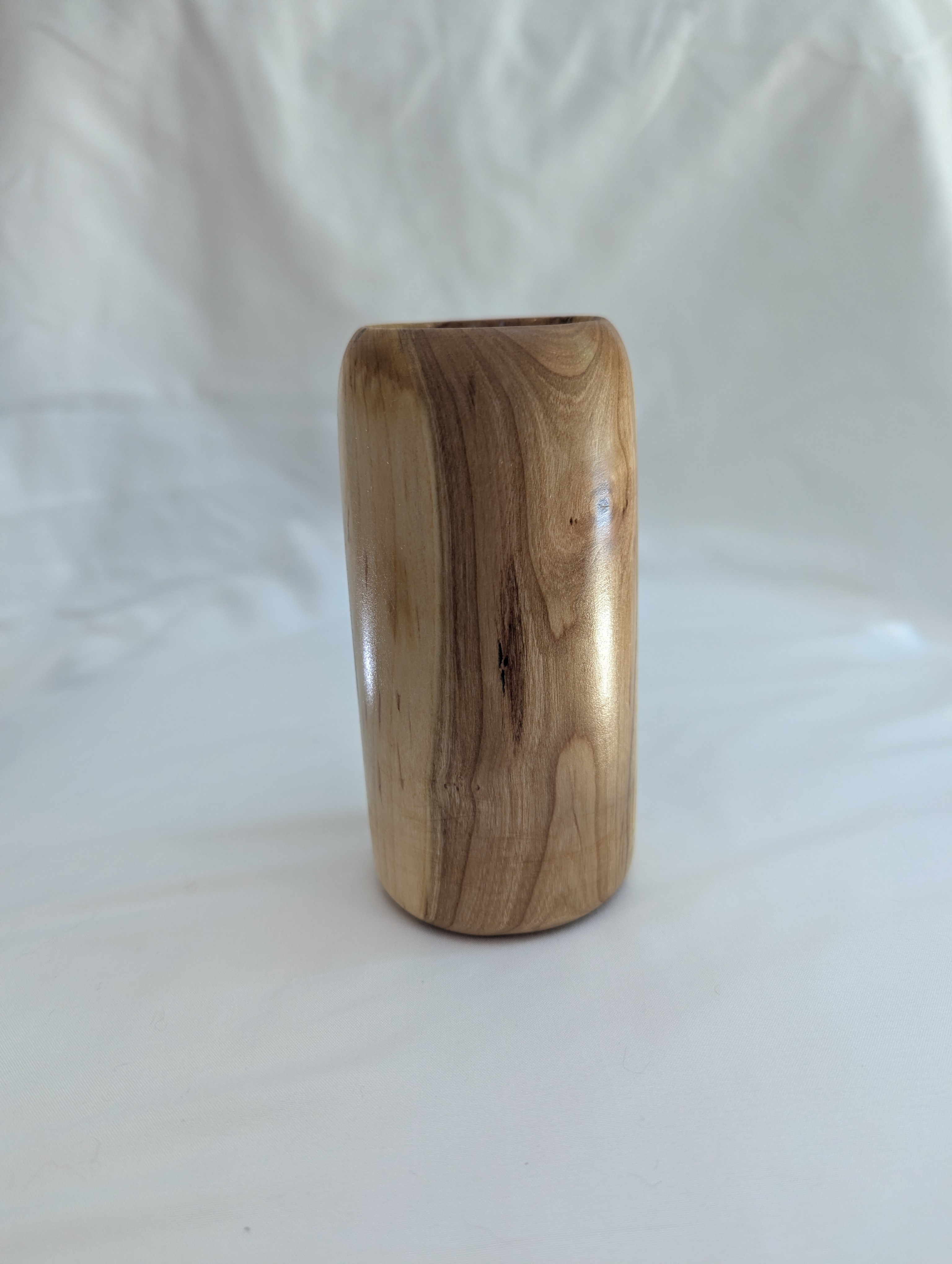 Cherry Burl Vase #10