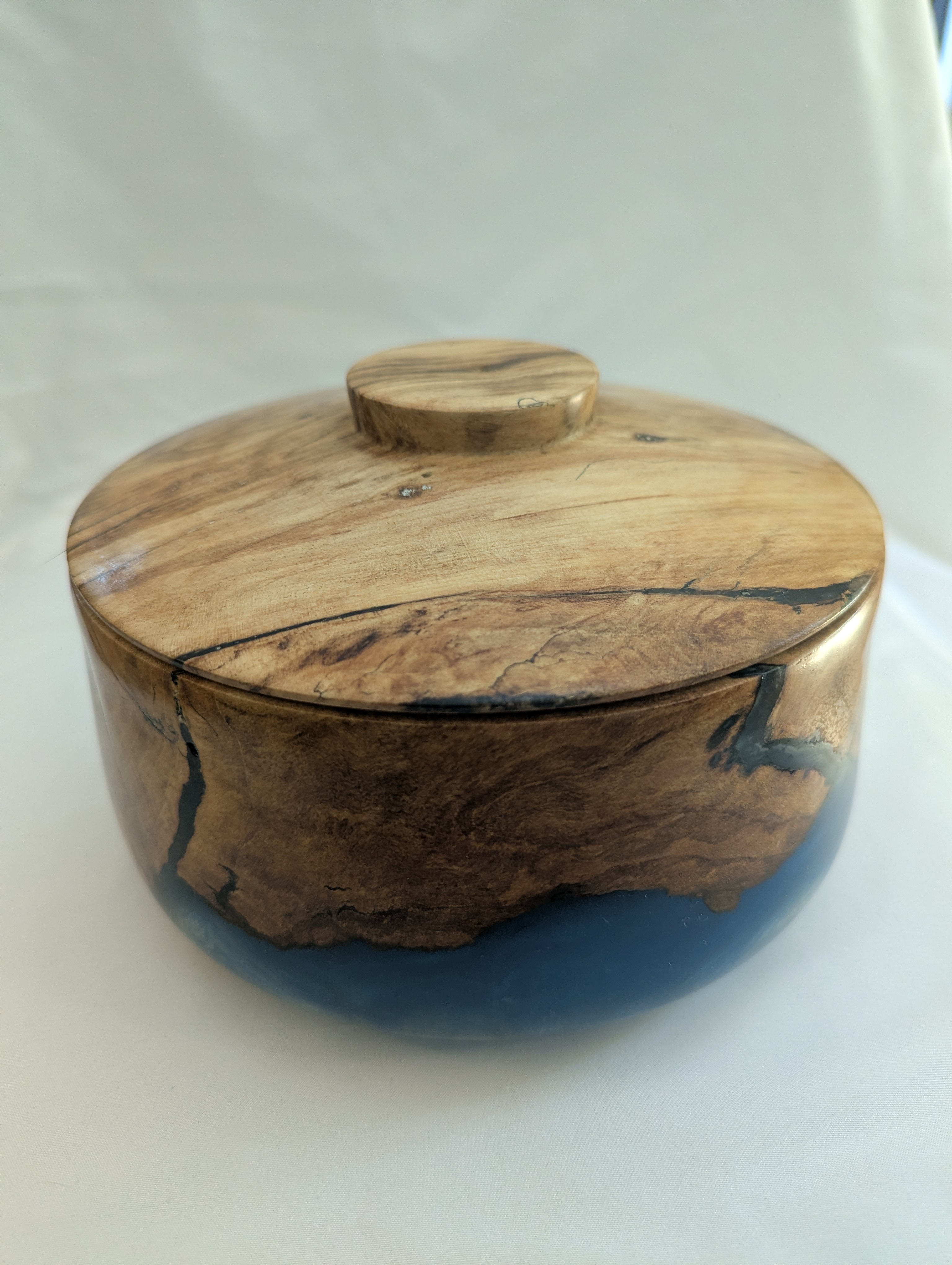 Water, Earth, and Sky - Urn