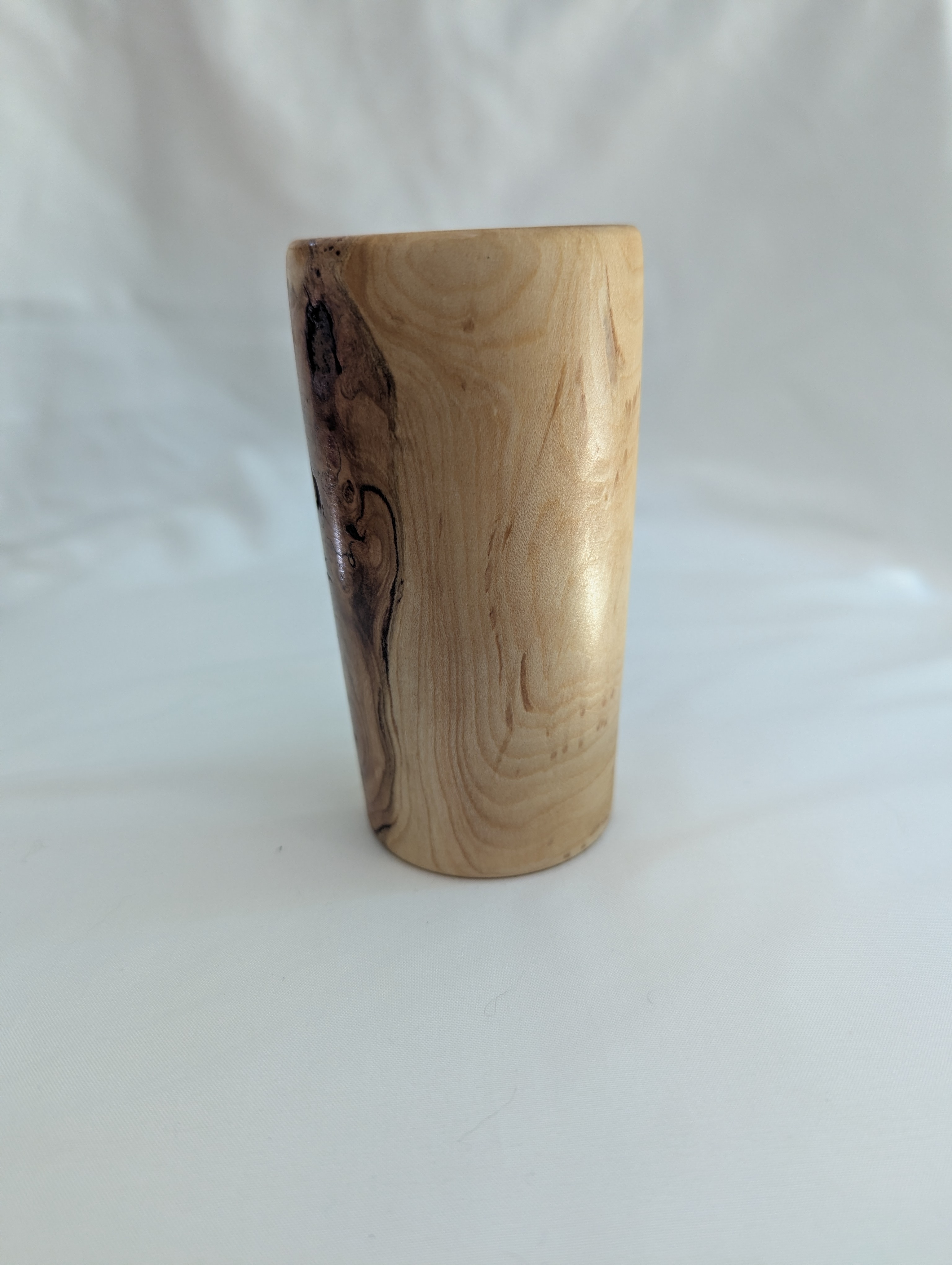 Cherry Burl Vase #11
