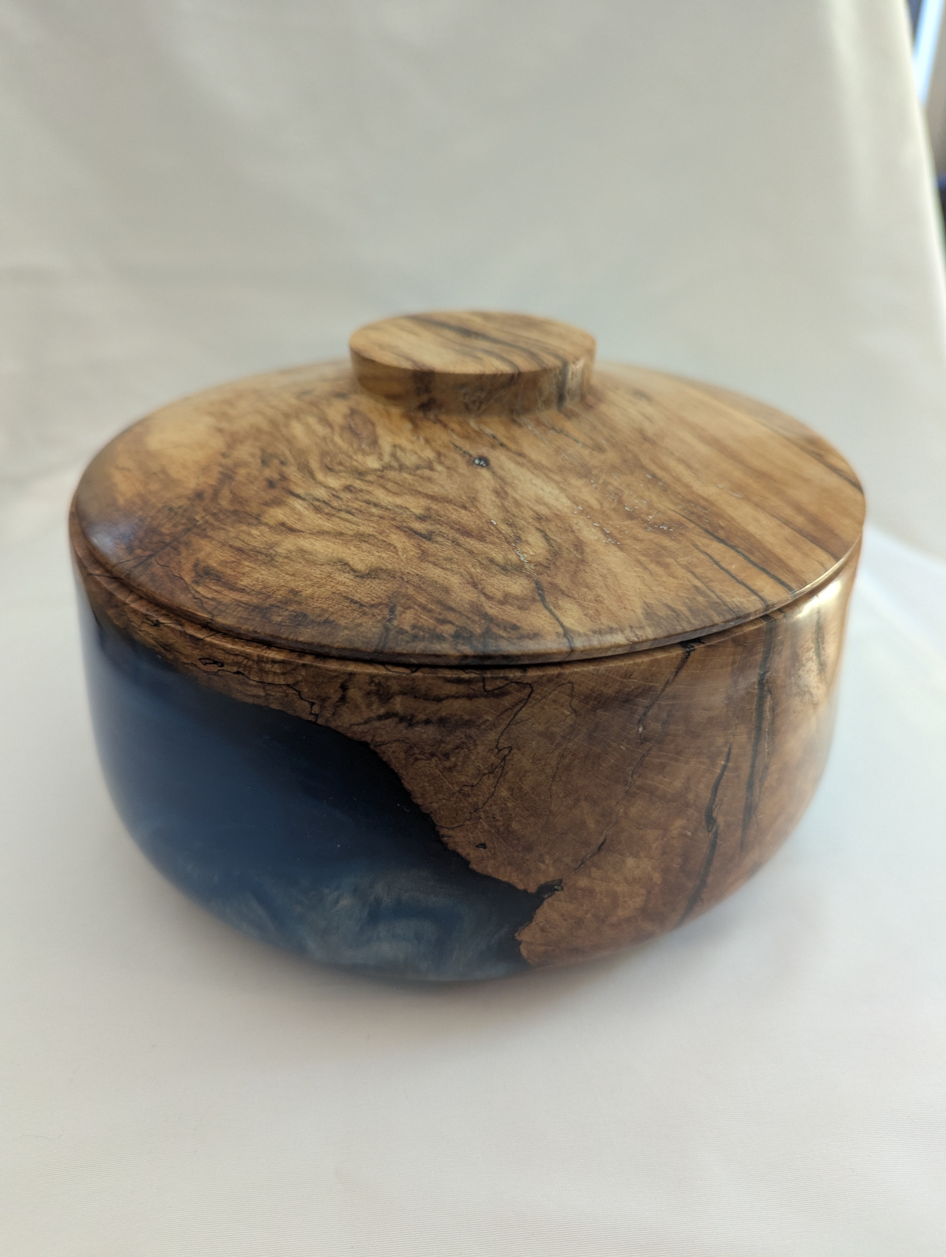 Water, Earth, and Sky - Urn