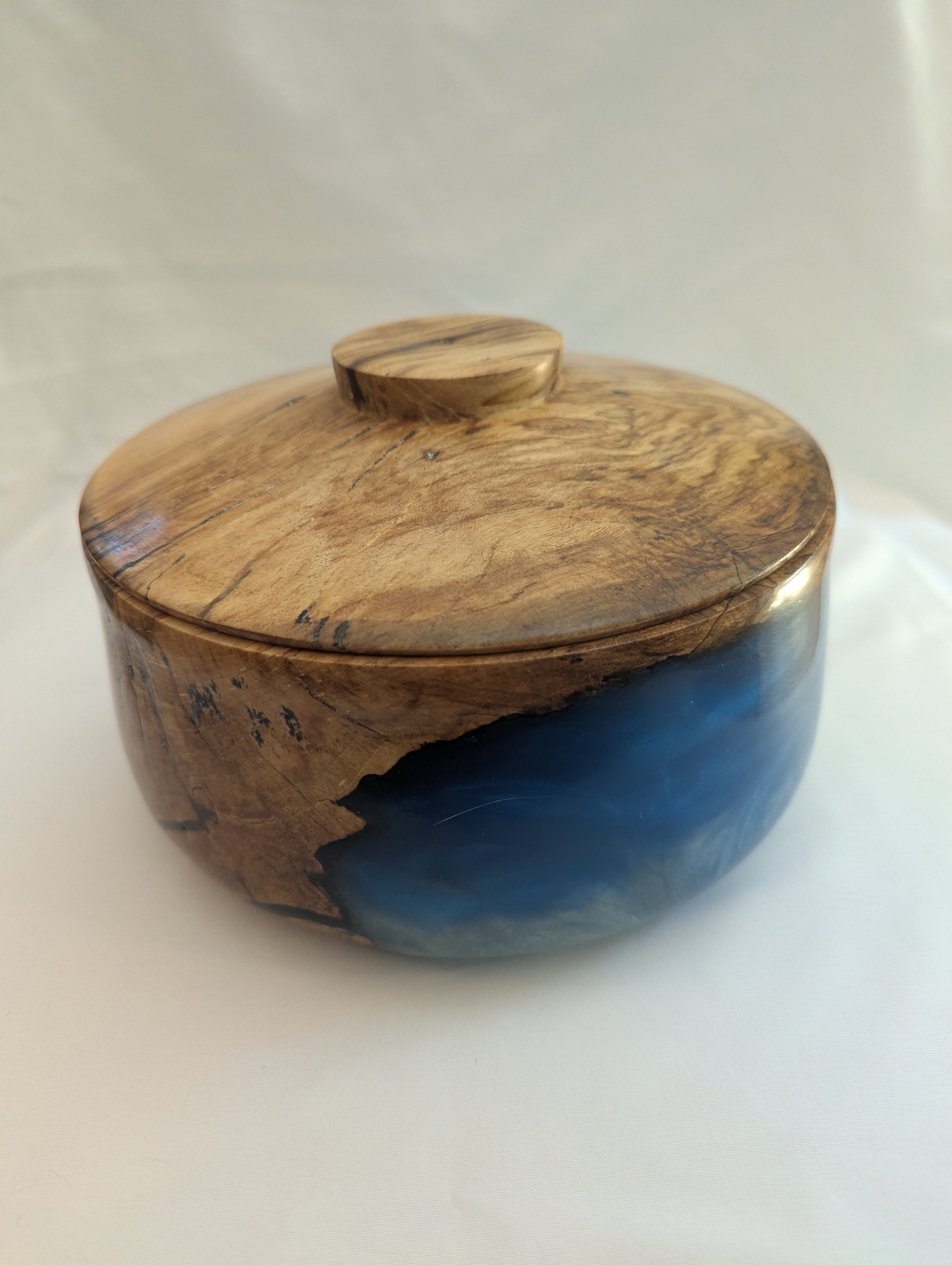 Water, Earth, and Sky - Urn