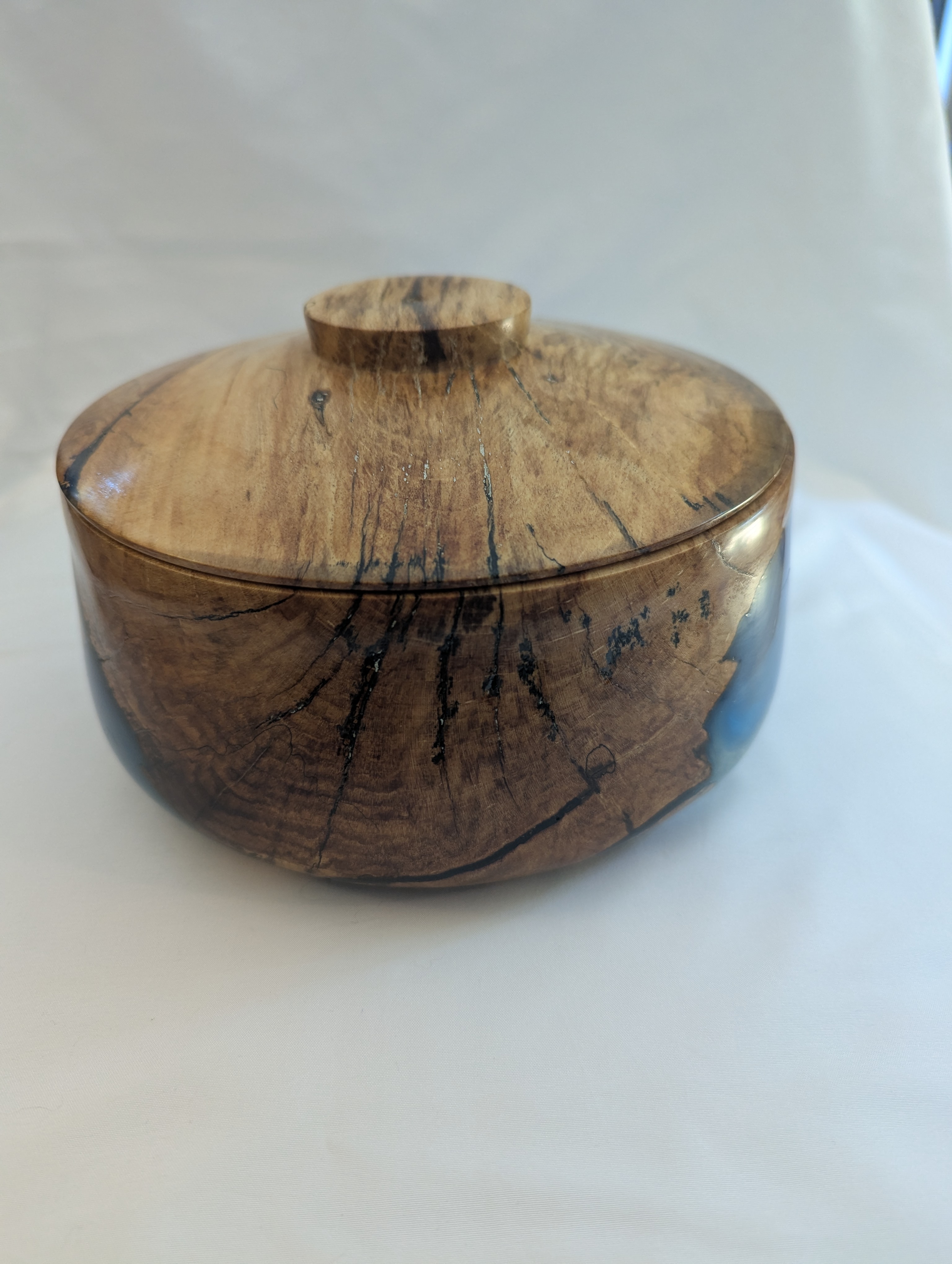 Water, Earth, and Sky - Urn