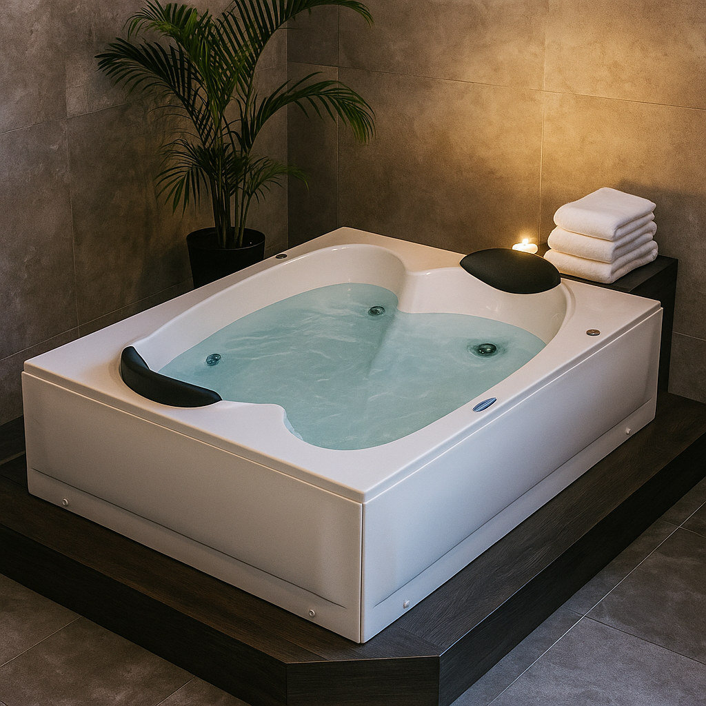 BANHEIRA DE HIDROMASSAGEM - AROSA