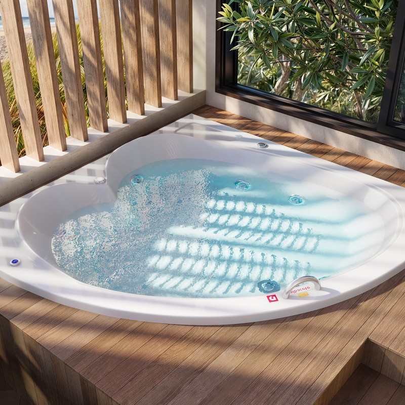 BANHEIRA DE HIDROMASSAGEM - PASION M