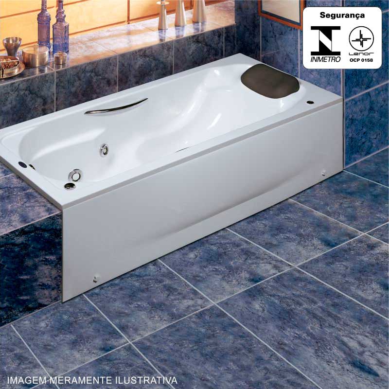 BANHEIRA DE HIDROMASSAGEM - SIESTA