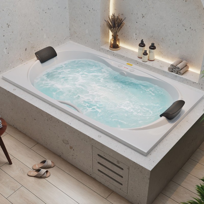 BANHEIRA DE HIDROMASSAGEM - CIELO DUPLA G