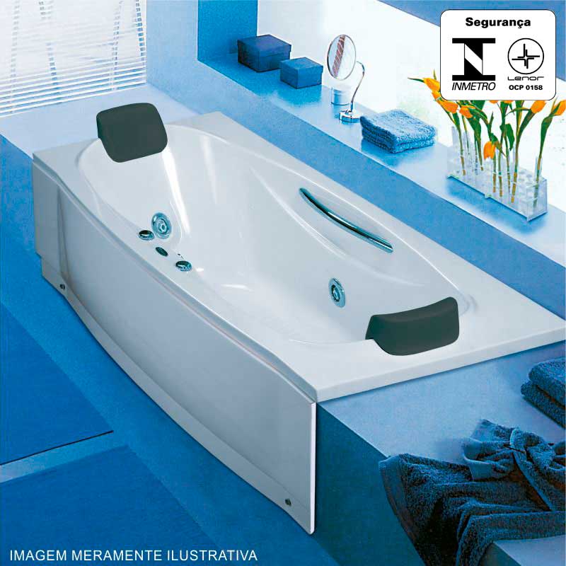 BANHEIRA DE HIDROMASSAGEM - CIELO G