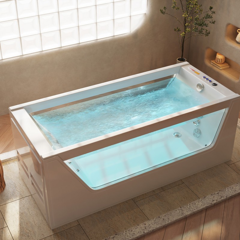 BANHEIRA DE HIDROMASSAGEM - MIRA