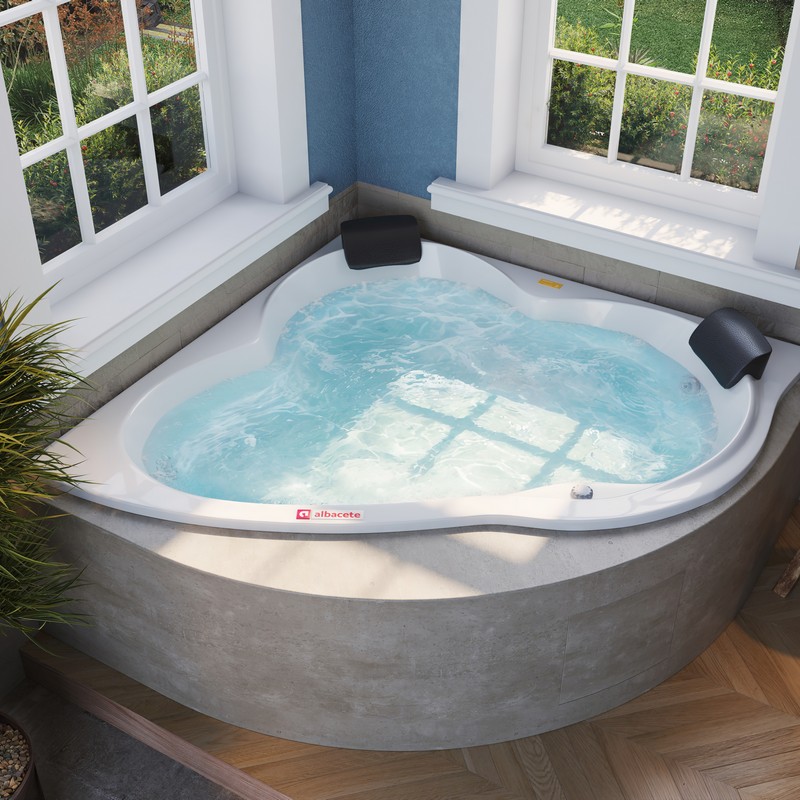 BANHEIRA DE HIDROMASSAGEM - ALTEA
