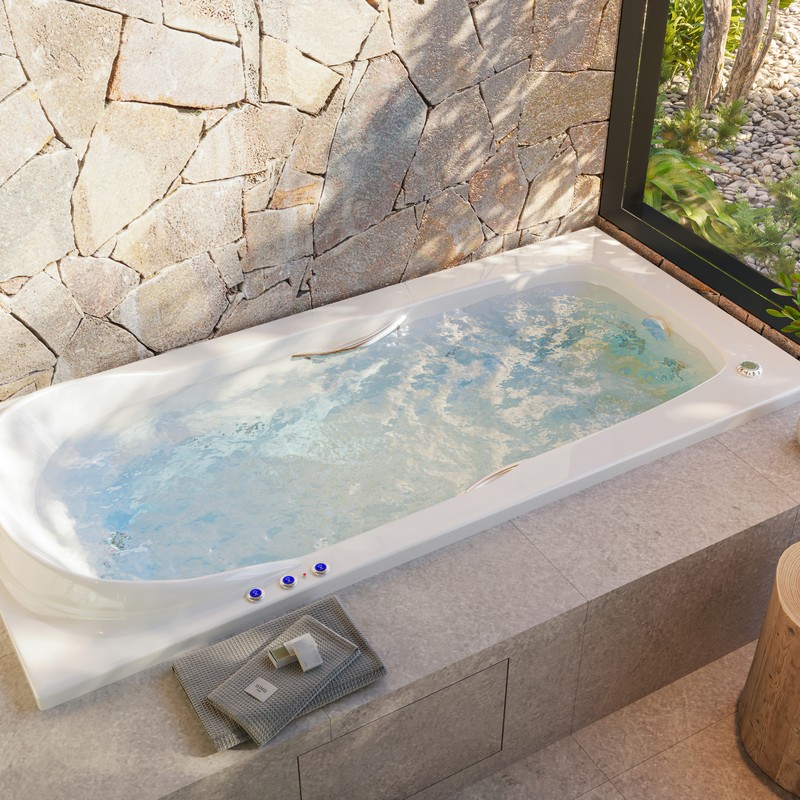 BANHEIRA DE HIDROMASSAGEM - CÓRDOBA G