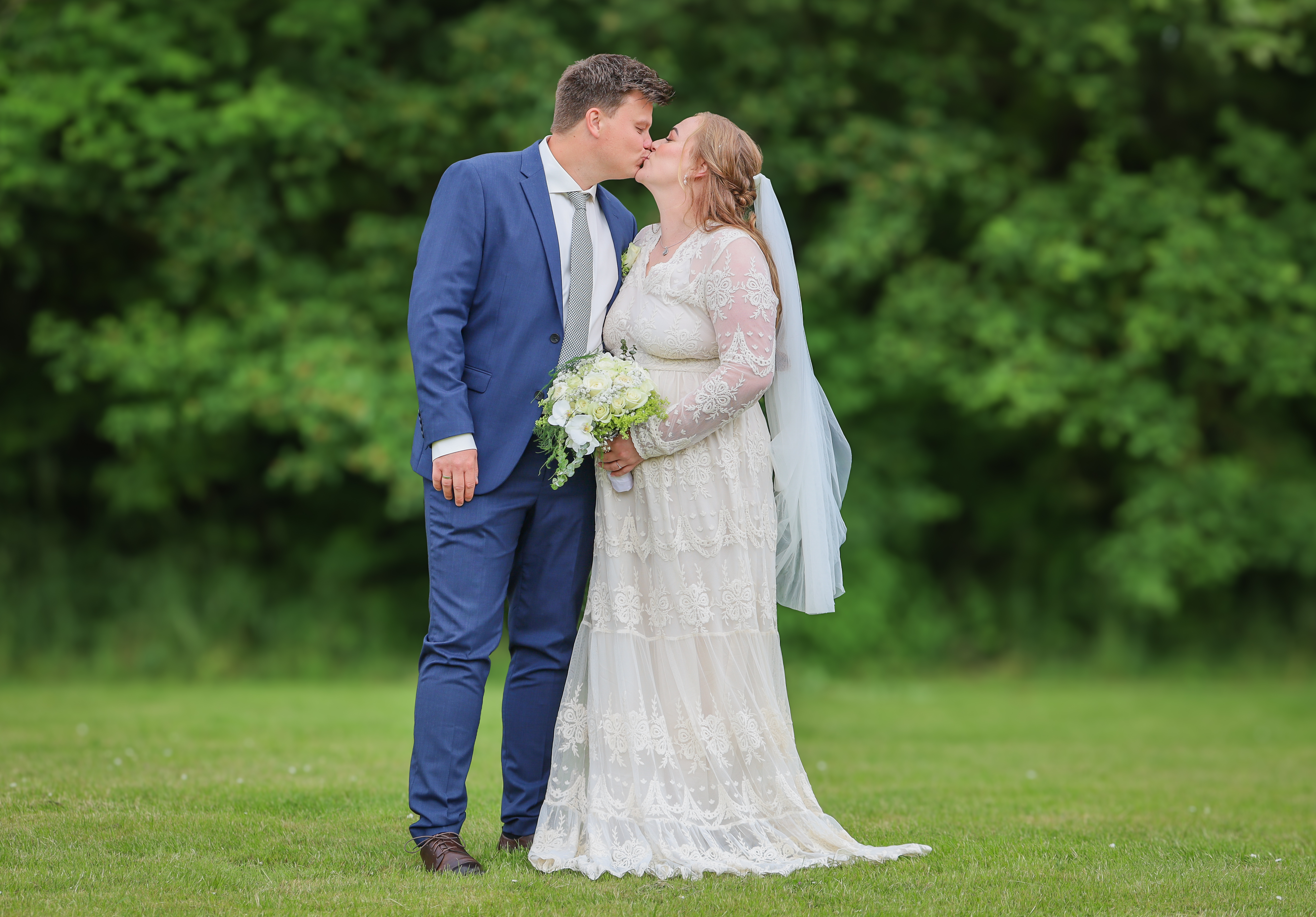 Bryllupsfotografering 10 Timer