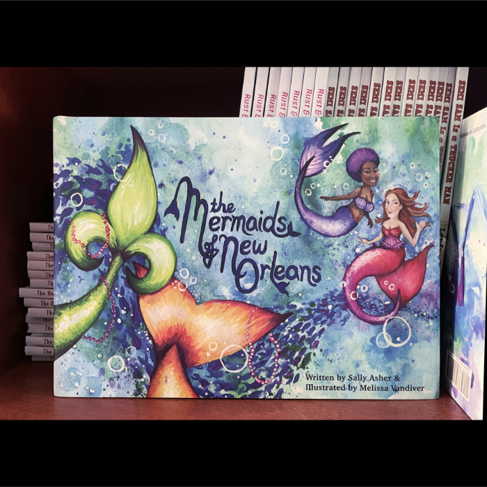 The Mermaids of New Orleans