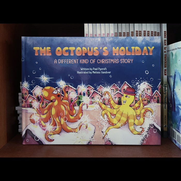 The Octopus's Holiday