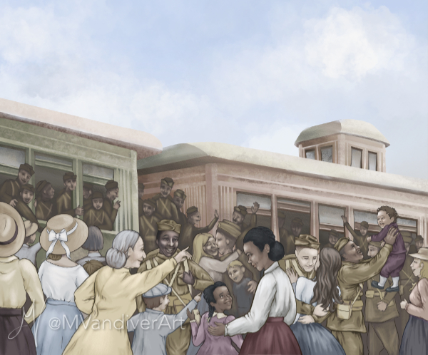 The Unknown Soldier's Journey Home