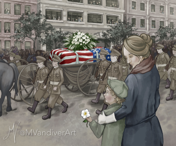 The Unknown Soldier's Journey Home