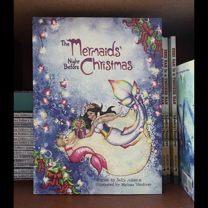 The Mermaids' Night Before Christmas