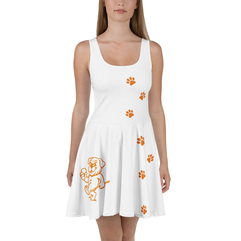 Ruff Life's "Footwork" Golf Dress