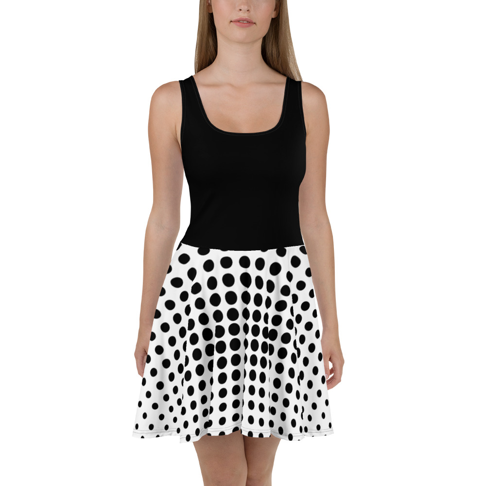 Ruff Life's "Fade Skirt" Golf Dress